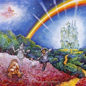 Off see wizard of Oz